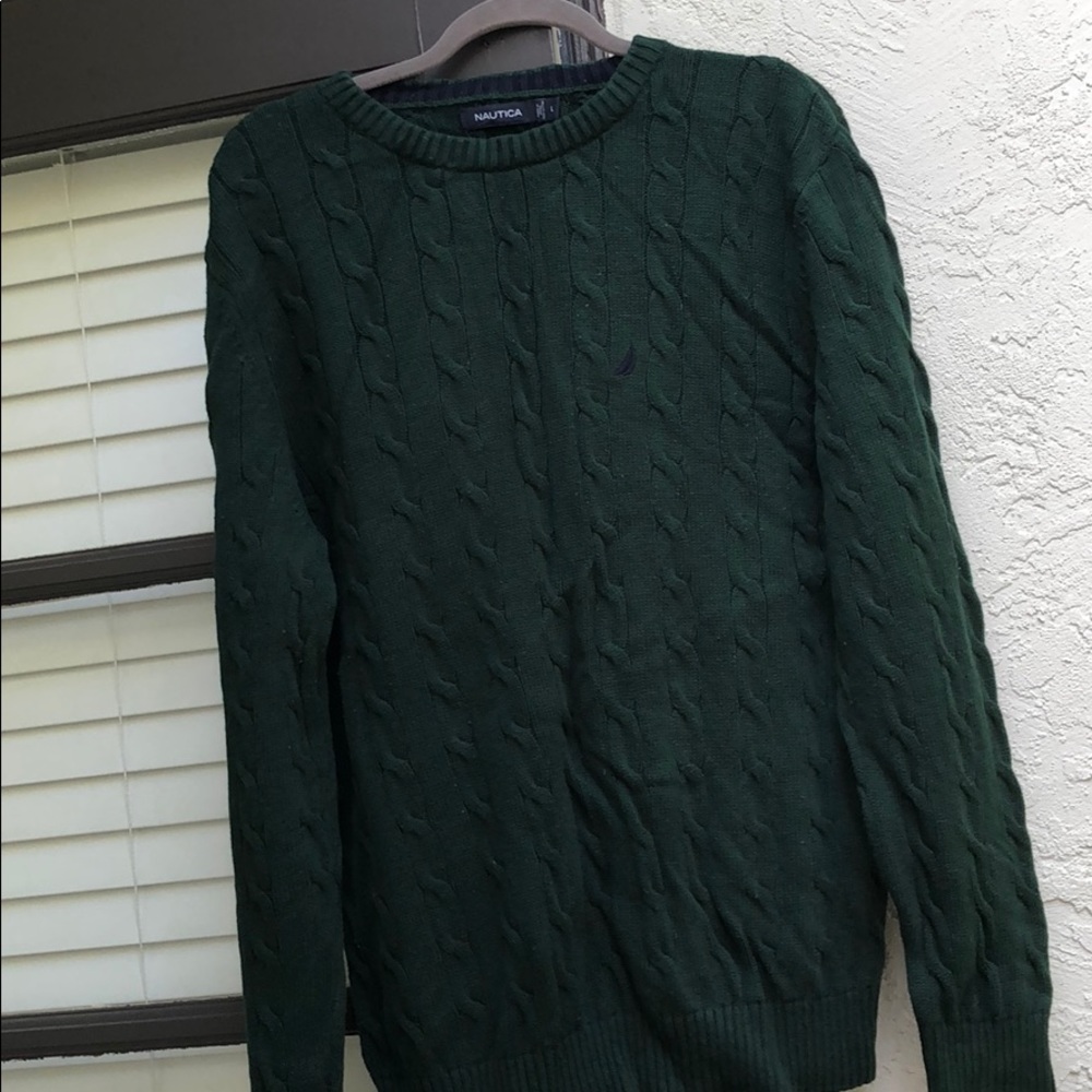 nautica sweater